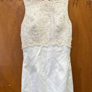 Wedding Dress - MoriLee - size10